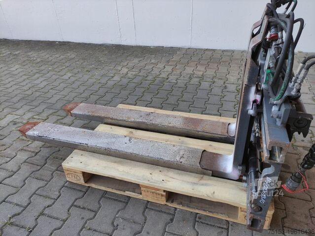 Pozicionéry vidlic Kaup 2T466B