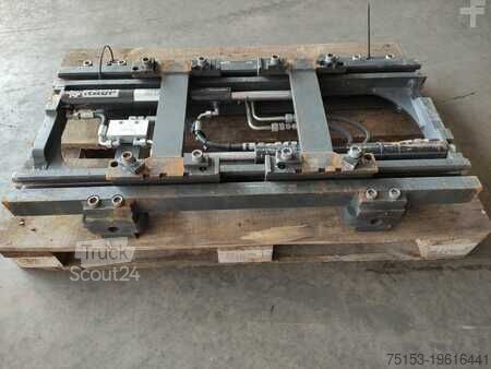 Gabelversteller Kaup 2T466B