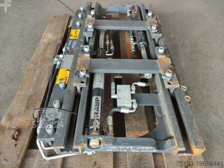 Gabelversteller Kaup 2T466B