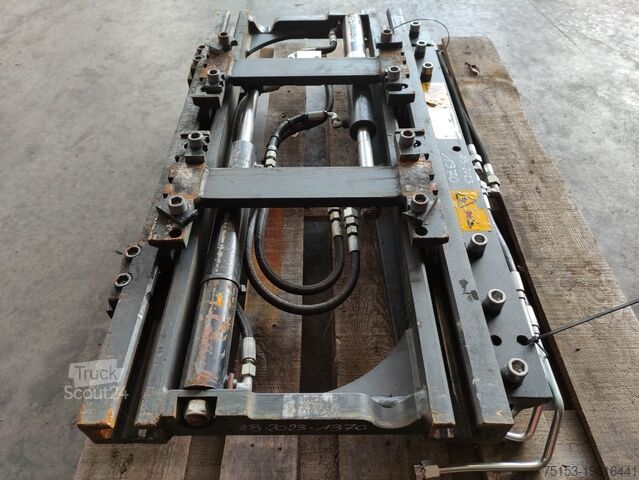 Gabelversteller Kaup 2T466B