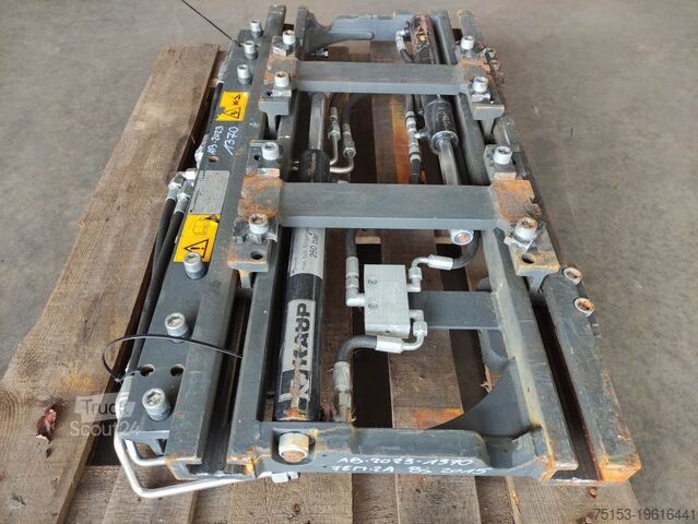 Gabelversteller Kaup 2T466B