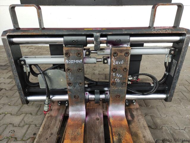 Gabelversteller E-L-M FEXS-H35-1200