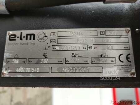 Gabelversteller E-L-M FEXS-H35-1200