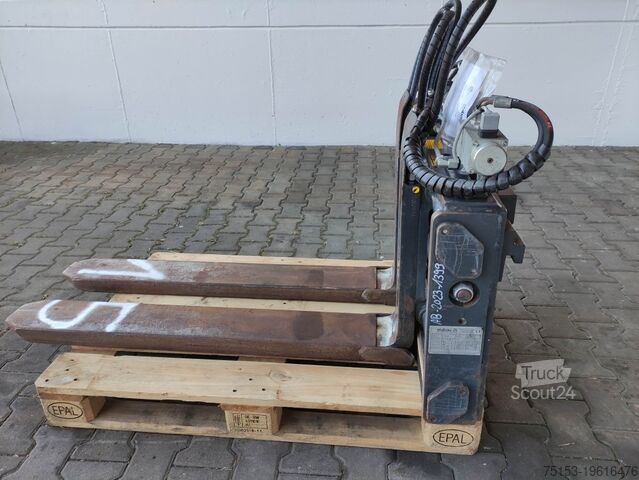 Fork positioners Stabau S11-ZV20-S-TG-01