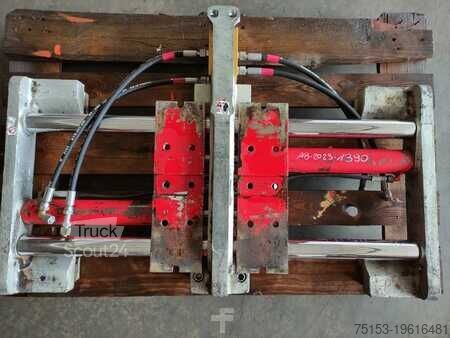Gabelversteller Durwen WZV25
