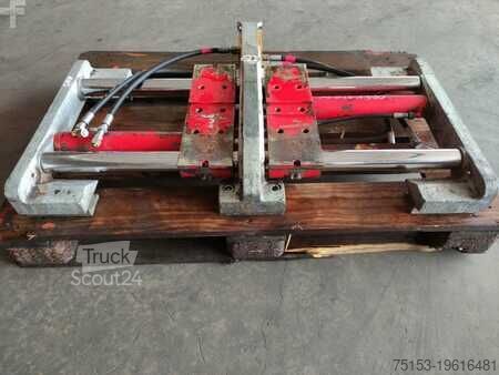 Gabelversteller Durwen WZV25