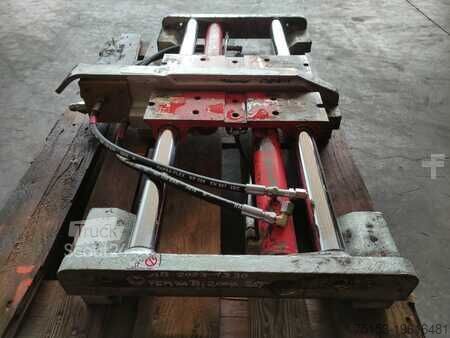 Gabelversteller Durwen WZV25