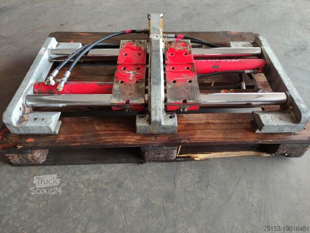 Gabelversteller Durwen WZV25