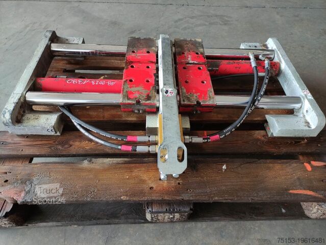 Gabelversteller Durwen WZV25