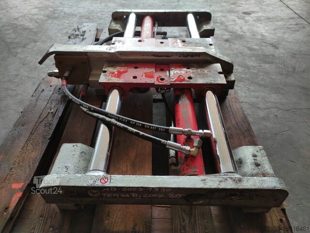 Gabelversteller Durwen WZV25
