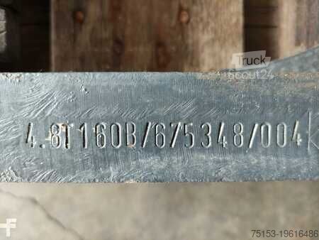 Gabelversteller Kaup 4.8T160B