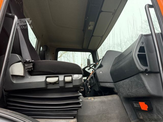 Autre MAN TGM 13.250 BL 4x4 Allrad Kran Winterdienst