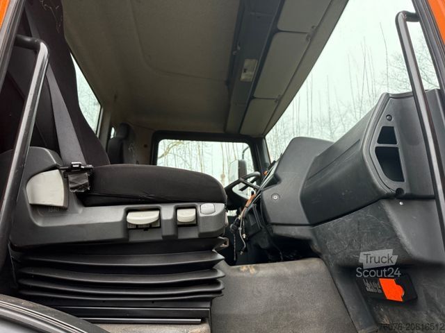 Autre MAN TGM 13.250 BL 4x4 Allrad Kran Winterdienst