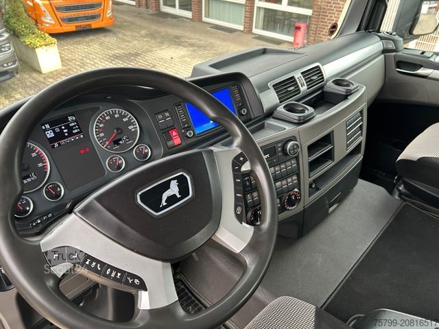 Standardowy ciągnik siodłowy MAN 33.500 TGS SZM ALLRAD 6x6