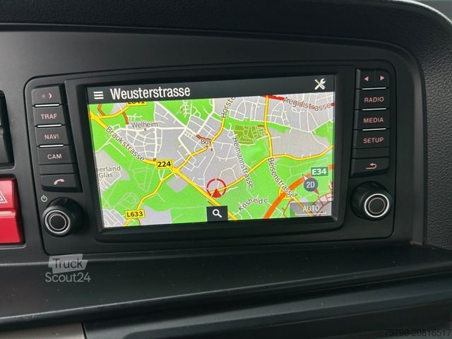 Standardowy ciągnik siodłowy MAN 33.500 TGS SZM ALLRAD 6x6