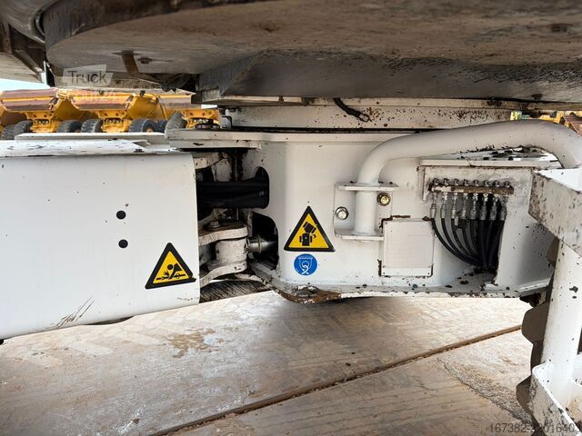 Radbagger Mecalac 12MTX incl. 5 x bucket