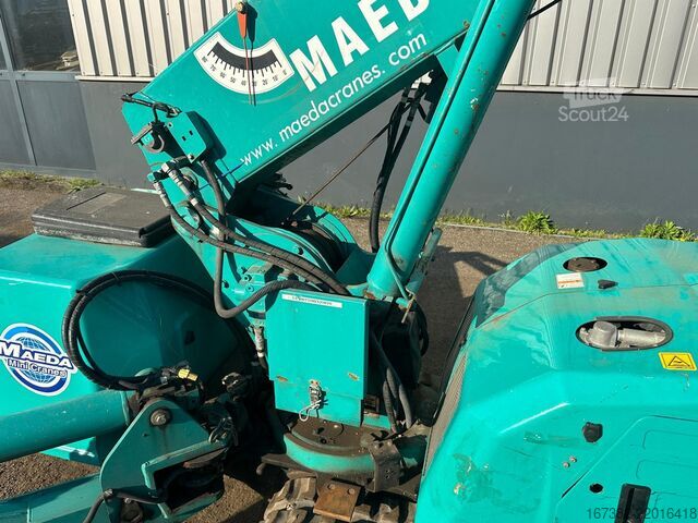 Mobil daru Maeda MC285  CRME-2