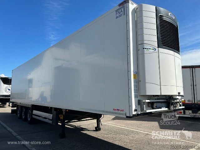 Semi-reboque frigorífico Schmitz Cargobull Reefer Standard