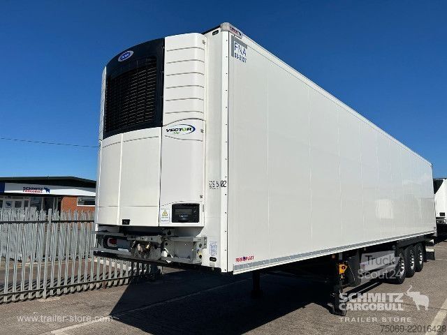 Semi-reboque frigorífico Schmitz Cargobull Reefer Standard