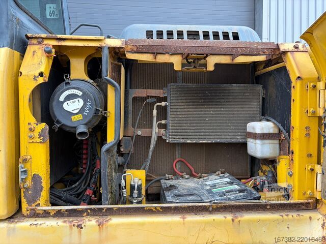 гусеничный экскаватор Komatsu PC180LC-7K