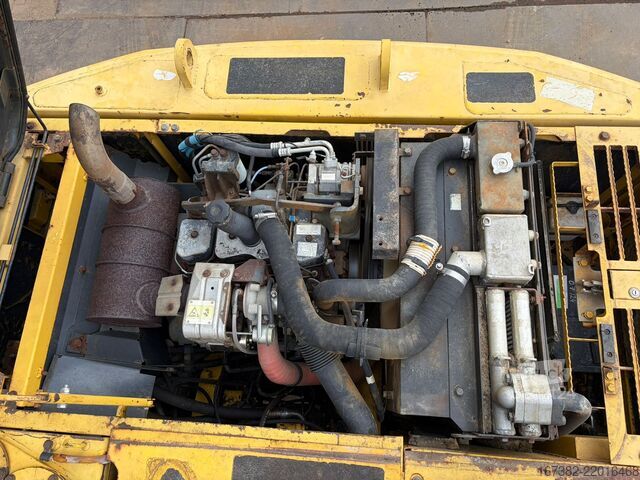 гусеничный экскаватор Komatsu PC180LC-7K
