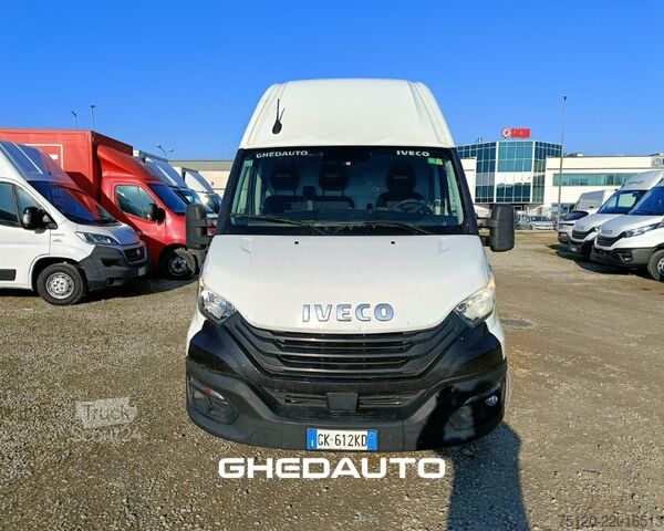 Микробус IVECO Daily V 35.14 2022 - Daily 35 S14 V H3 4100 LD