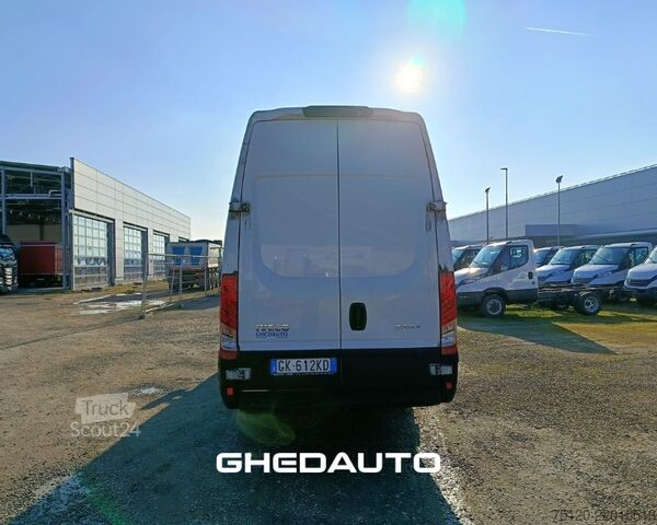 Микробус IVECO Daily V 35.14 2022 - Daily 35 S14 V H3 4100 LD