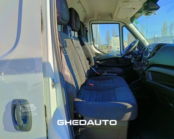 Микробус IVECO Daily V 35.14 2022 - Daily 35 S14 V H3 4100 LD