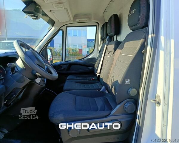 Микробус IVECO Daily V 35.14 2022 - Daily 35 S14 V H3 4100 LD