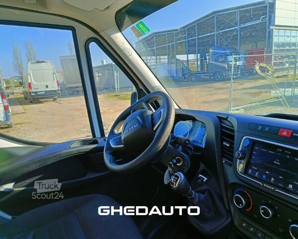 Микробус IVECO Daily V 35.14 2022 - Daily 35 S14 V H3 4100 LD