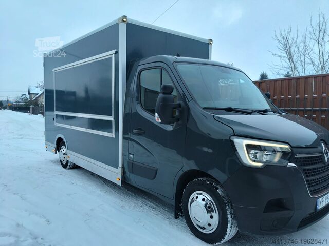 Foodtruck Renault Master