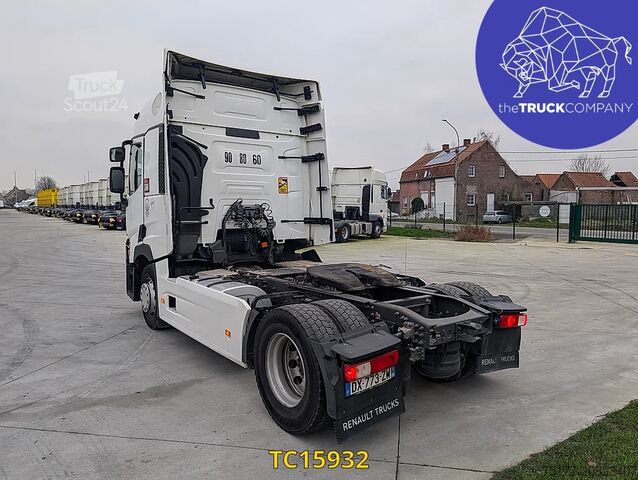 Standard-SZM Renault T 440