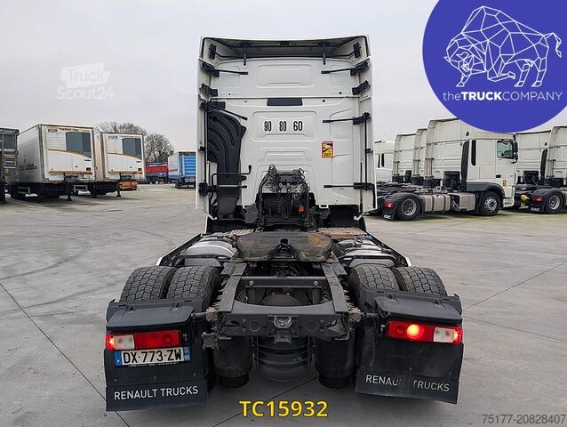 Standard-SZM Renault T 440