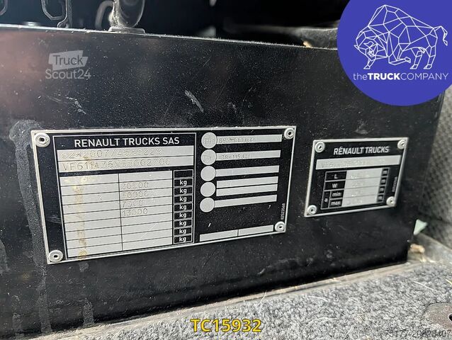 Standard-SZM Renault T 440