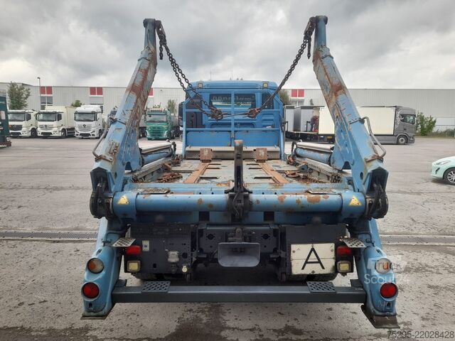 Nutzfahrzeug MAN TGS  18.440 BL Meiller AK 12 LT mit Funk Retarder