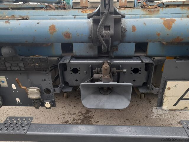 Nutzfahrzeug MAN TGS  18.440 BL Meiller AK 12 LT mit Funk Retarder