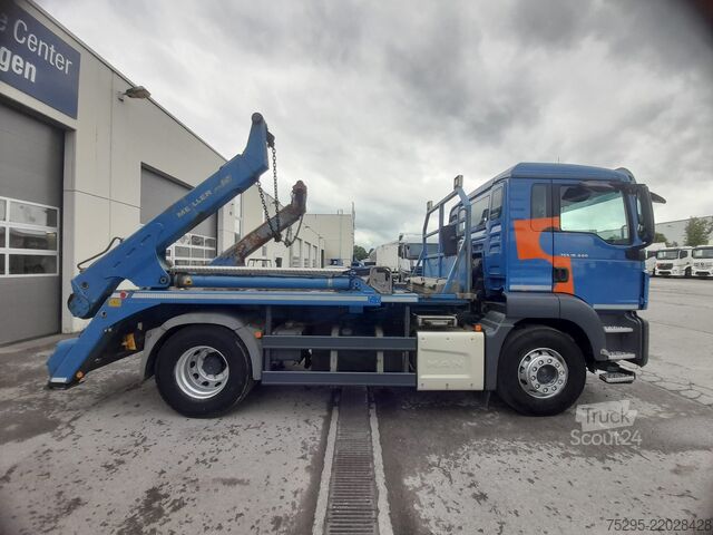 Nutzfahrzeug MAN TGS  18.440 BL Meiller AK 12 LT mit Funk Retarder