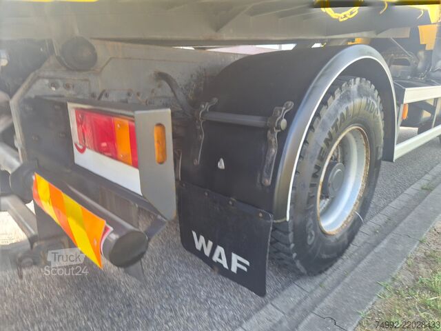 Tipper Renault Kerax 320 Kerax 320 dci hardop kipper 28000 km ...