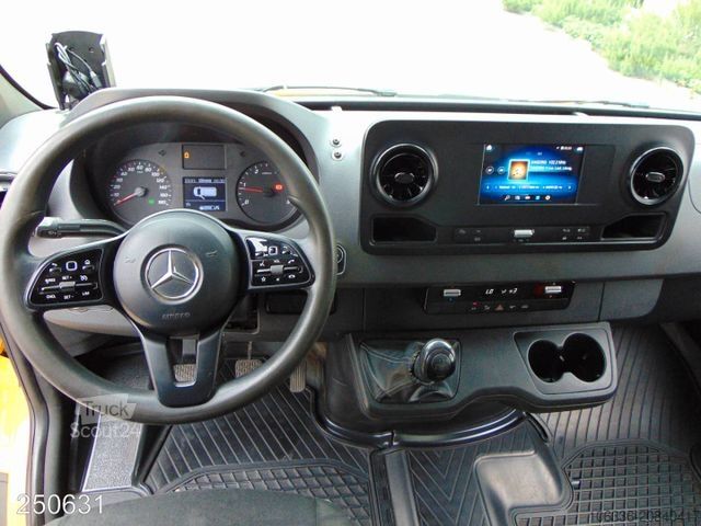 Βαν με ψηλή οροφή MERCEDES-BENZ Sprinter 314 CDI KLIMA-KAMERA-REGALSYSTEM