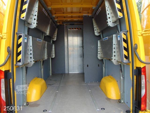 Βαν με ψηλή οροφή MERCEDES-BENZ Sprinter 314 CDI KLIMA-KAMERA-REGALSYSTEM