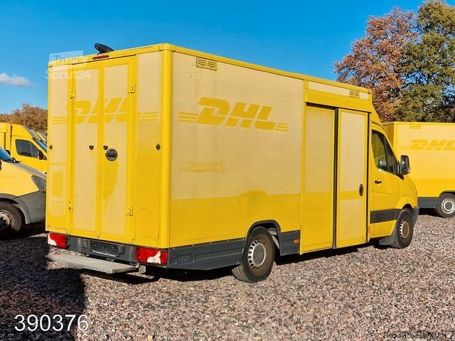 Box van MERCEDES-BENZ SPRINTER 310 CDI MAXI -KAMERA-REGALSYSTEM-