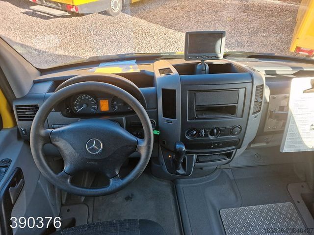 Box van MERCEDES-BENZ SPRINTER 310 CDI MAXI -KAMERA-REGALSYSTEM-