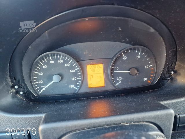 Box van MERCEDES-BENZ SPRINTER 310 CDI MAXI -KAMERA-REGALSYSTEM-