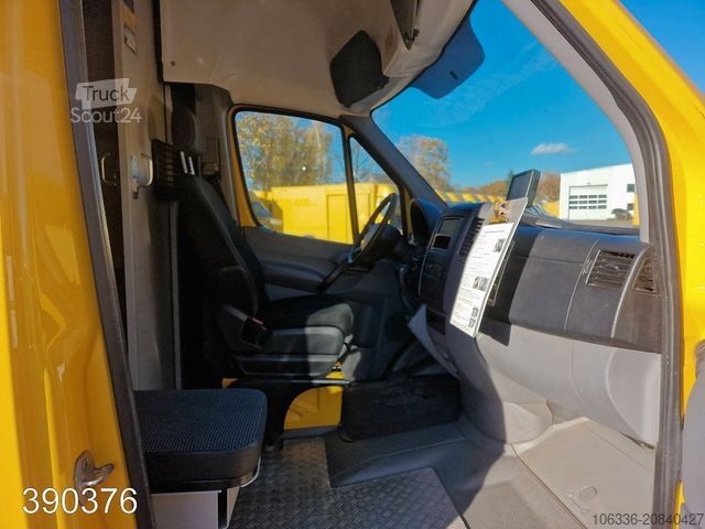 Box van MERCEDES-BENZ SPRINTER 310 CDI MAXI -KAMERA-REGALSYSTEM-