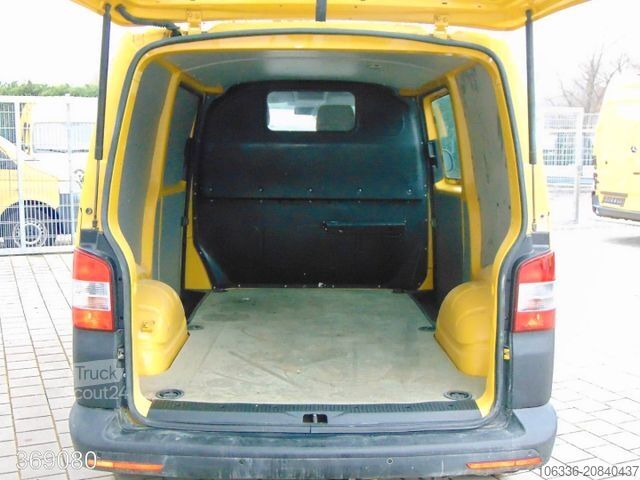 Κλειστό βαν VOLKSWAGEN T5 TRANSPORTER 2.0 TDI 3Sitzer -2x Schiebetür-