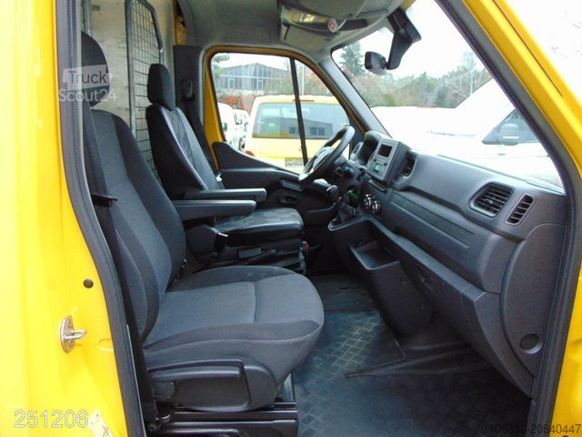 Bestelwagen met verhoogd dak RENAULT Master 2.3 dCi 135 L3H3 -Kamera-