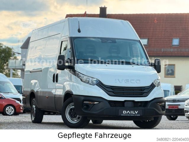 Dubă cu acoperiș înalt IVECO DAILY 35S18V L3H2 AUTOMATIK COMF-SITZ AHK 176 PS