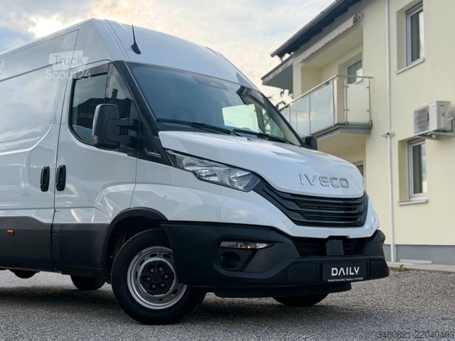 Dubă cu acoperiș înalt IVECO DAILY 35S18V L3H2 AUTOMATIK COMF-SITZ AHK 176 PS