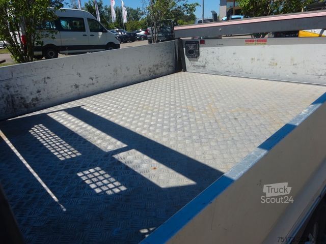 Furgoneta pick-up FIAT Ducato Maxi Doka Pritsche Fassi Ladekran