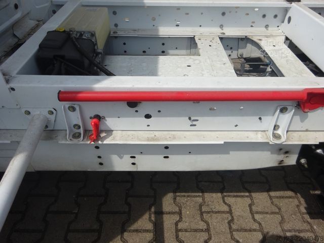 Kippi pakettiauto FORD Transit Kipper 350HD L2 Zwillingsber  3,5t AHK
